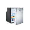 Compressor refrigerator 57 liters | Stainless Steel Front | CRX0065S