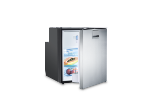  Dometic Réfrigérateur à compresseur 57 litres | Façade en acier inoxydable | CRX0065S 
