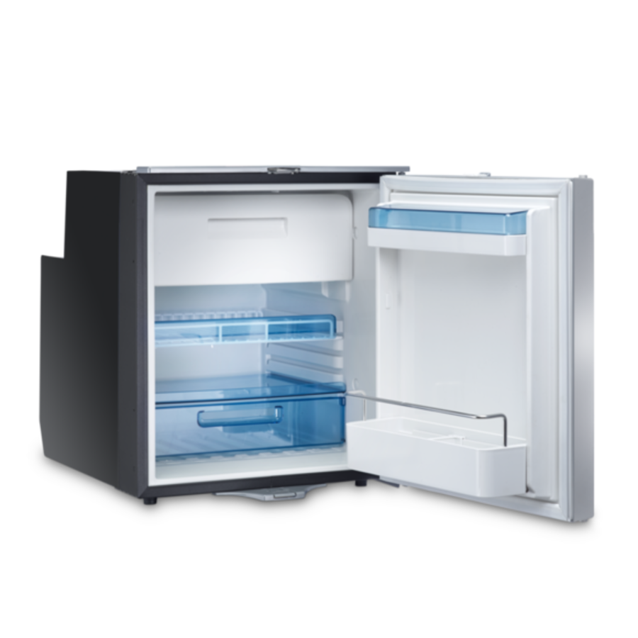 Réfrigérateur à compresseur 57 litres | Façade en acier inoxydable | CRX0065S