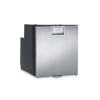 Compressor refrigerator 57 liters | Stainless Steel Front | CRX0065S