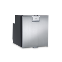 Compressor refrigerator 57 liters | Stainless steel front | CRX0065S