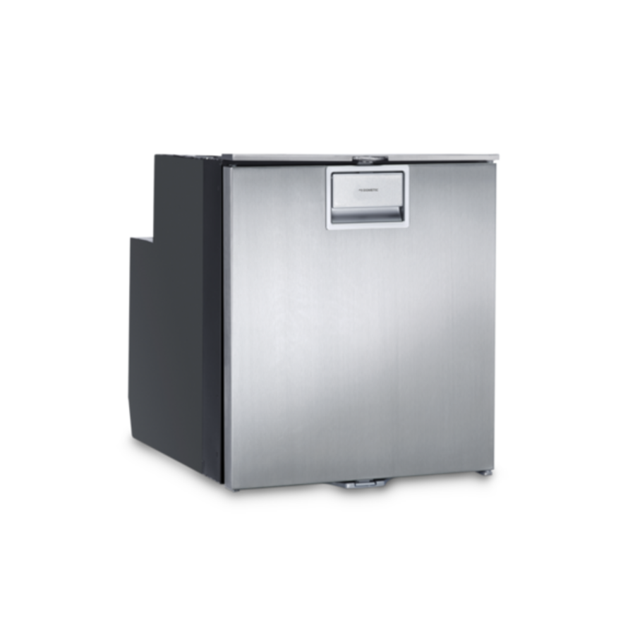 Réfrigérateur à compresseur 57 litres | Façade en acier inoxydable | CRX0065S