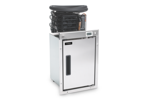  Dometic RVS compacte koelkast, 7 L | MR 07 