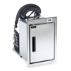 Dometic Edelstahl-Kompaktkühlschrank, 7 L | +5 °C (±1 °C) | MRR 07