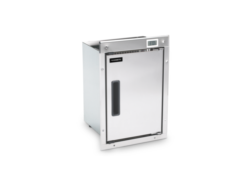  Stainless steel warming cabinet, 7 L | +37 ° C (± 1 ° C) | MH 07 