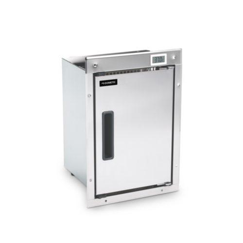  Stainless steel warming cabinet, 7 L | +37 ° C (± 1 ° C) | MH 07 