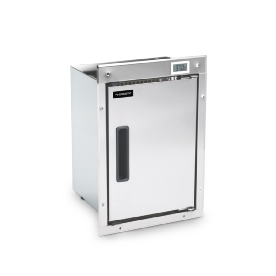 Stainless steel warming cabinet, 7 L | +37 ° C (± 1 ° C) | MH 07