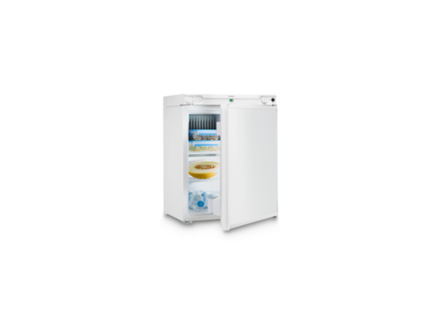  Dometic Réfrigérateur à absorption autonome avec congélateur, 56 L | Parfaitement silencieux | RF 62 