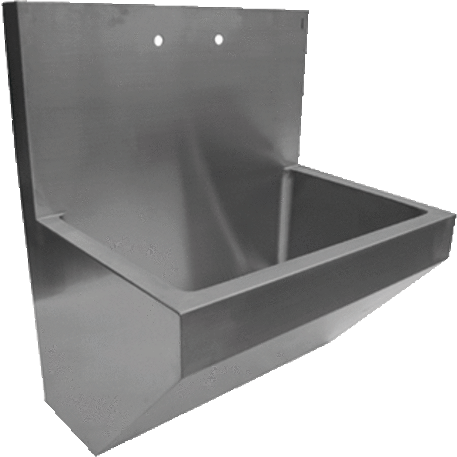Stainless Steel Washbasin | 52x70x78 CM | Rectangular