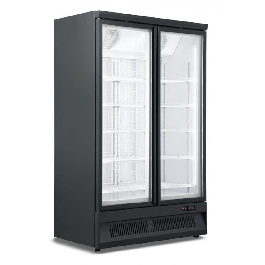 Horeca 2-Door Fridge | 71x125.3x (h) 199.7 CM