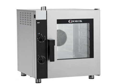  Combisteel Umluftofen | Edelstahl | 5x 2/3GN | 70 x 60 x 66 cm 