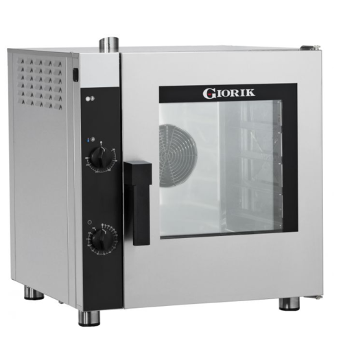  Combisteel Convection oven | stainless steel | 5x 2/3GN | 70x60x66cm 
