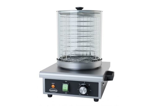  Combisteel Chauffe-hot-dogs | 325x287x410 mm 
