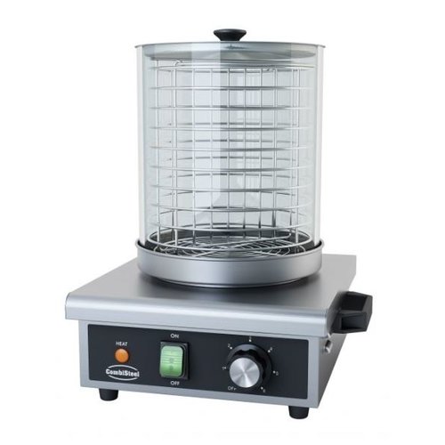  Combisteel Chauffe-hot-dogs | 325x287x410 mm 