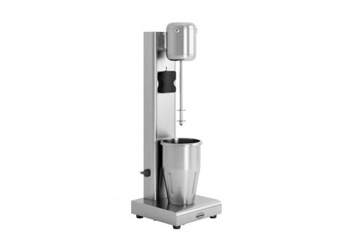  Combisteel Milkshaker | Célibataire | 1L | 230V | 170x170x510 mm 
