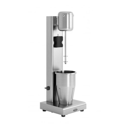  Combisteel Milkshaker | Célibataire | 1L | 230V | 170x170x510 mm 