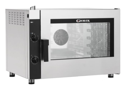  Combisteel Four à convection | acier inoxydable | 5x 1/1GN | 73x87x60 cm 