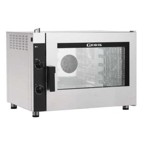  Combisteel Four à convection | acier inoxydable | 5x 1/1GN | 73x87x60 cm 