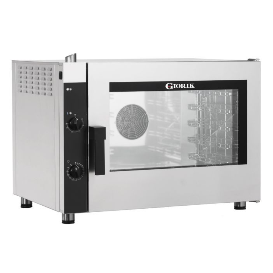 Convection oven | stainless steel | 5x 1/1GN | 73x87x60cm