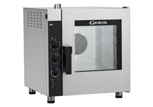  Combisteel Convectieoven  Bevochtiger | RVS | 60x70x66 cm | 5x 2/3GN 