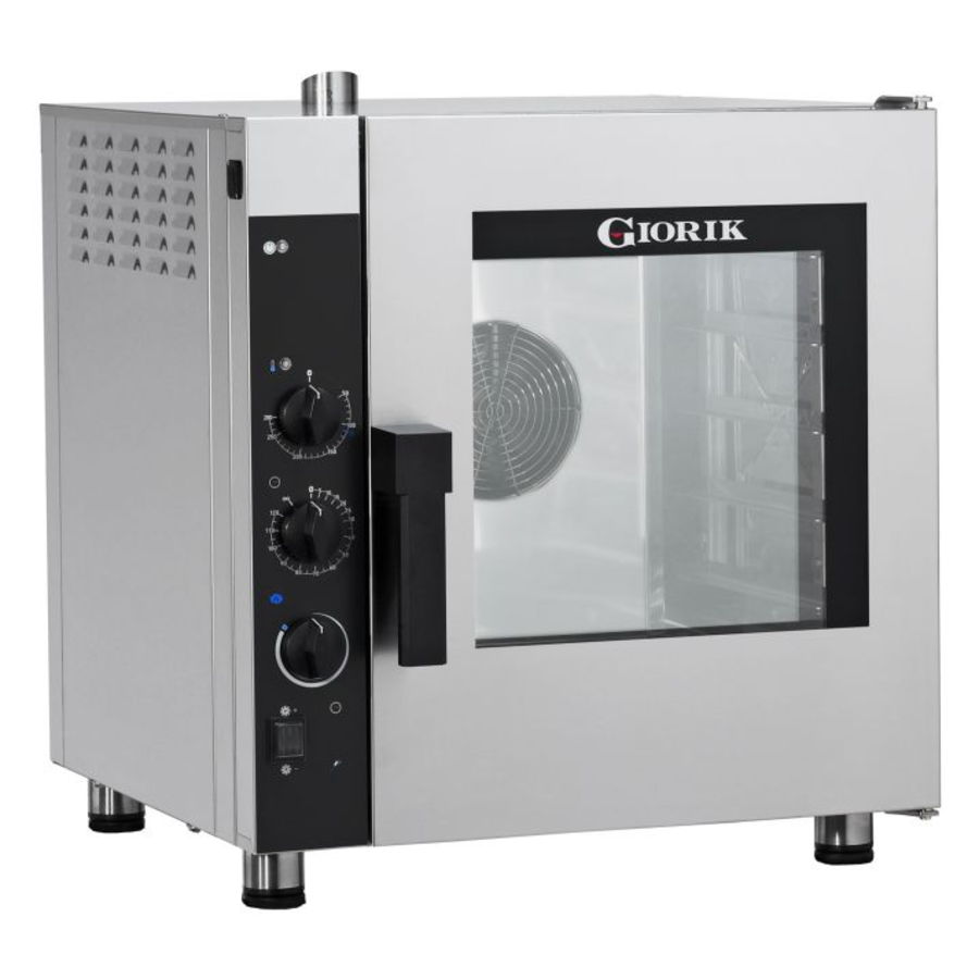 Convection Oven Humidifier | stainless steel | 60x70x66 cm | 5x 2/3GN