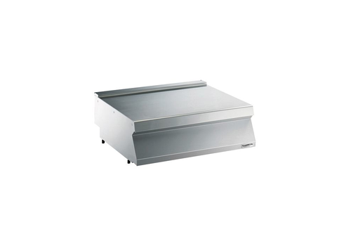  Combisteel Élément neutre 800 | Base et porte | 70x80x25 cm 
