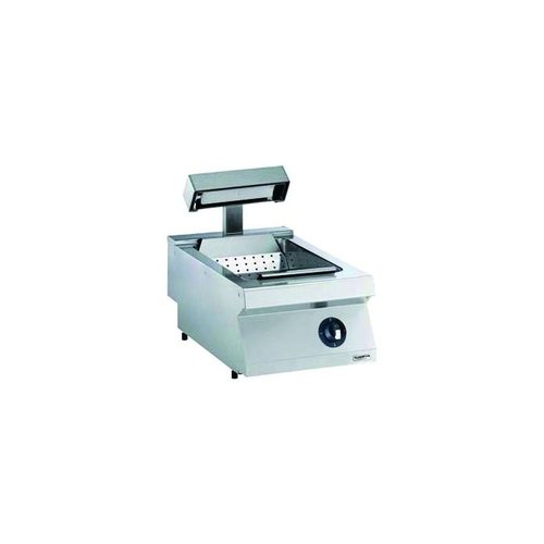  Combisteel Horeca Fries warming unit | 230V | 70x40x25 cm 