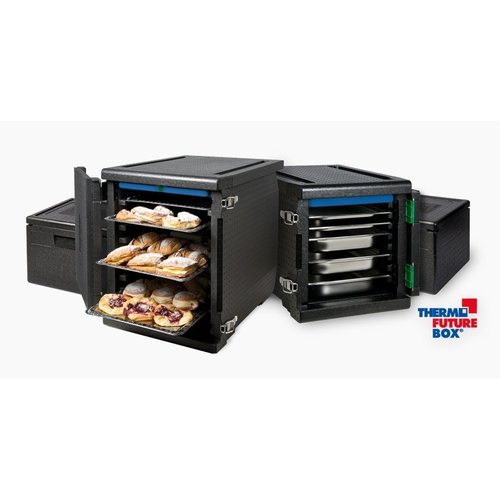 Boîtes isothermes Gastronorm