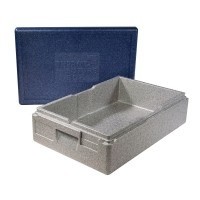 Warming box | Gastronorm 1/1 | 21 liters | 538x337x117mm