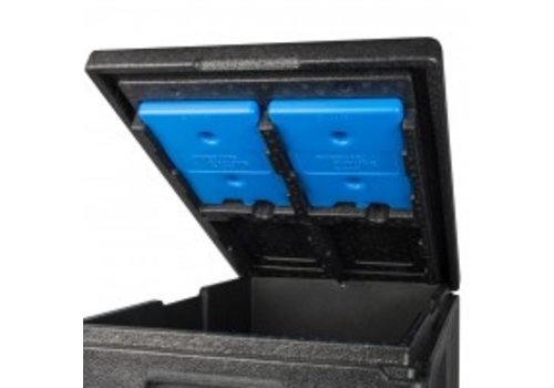 Thermo Future Box Koeldeksel | GN 1/1 | 4 mini koelbatterijen 
