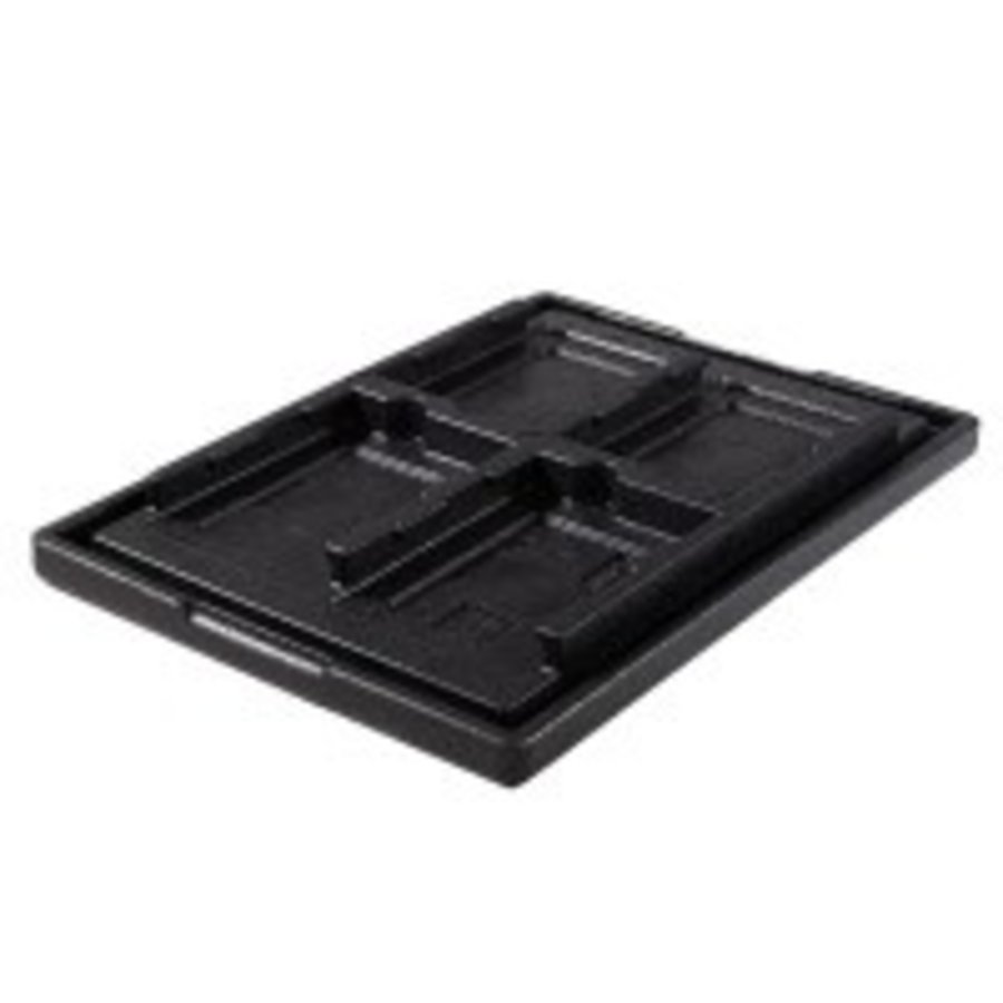 Couverture de refroidissement | GN 1/1 | 4 mini batteries de refroidissement