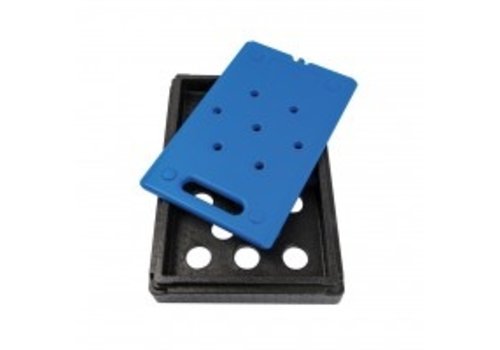  Thermo Future Box Fixation du couvercle de refroidissement | Gastronorme 1/1 | 538x337x117 mm 