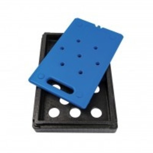  Thermo Future Box Fixation du couvercle de refroidissement | Gastronorme 1/1 | 538x337x117 mm 