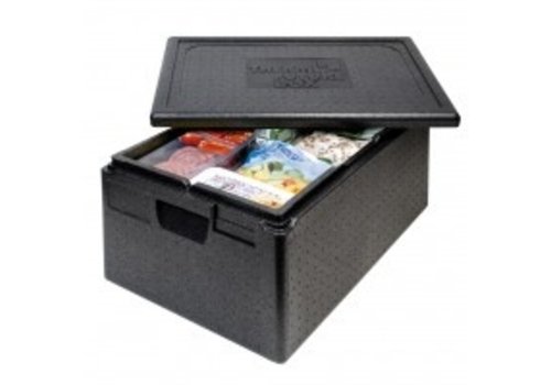  Thermo Future Box Boîte isotherme | Gastronorme 1/1 | 39 litres | 538x337x217 mm 