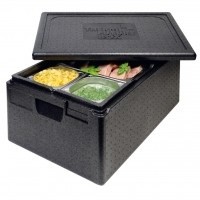 Thermo box | Gastronorm 1/1 | 39 liter | 538x337x217 mm