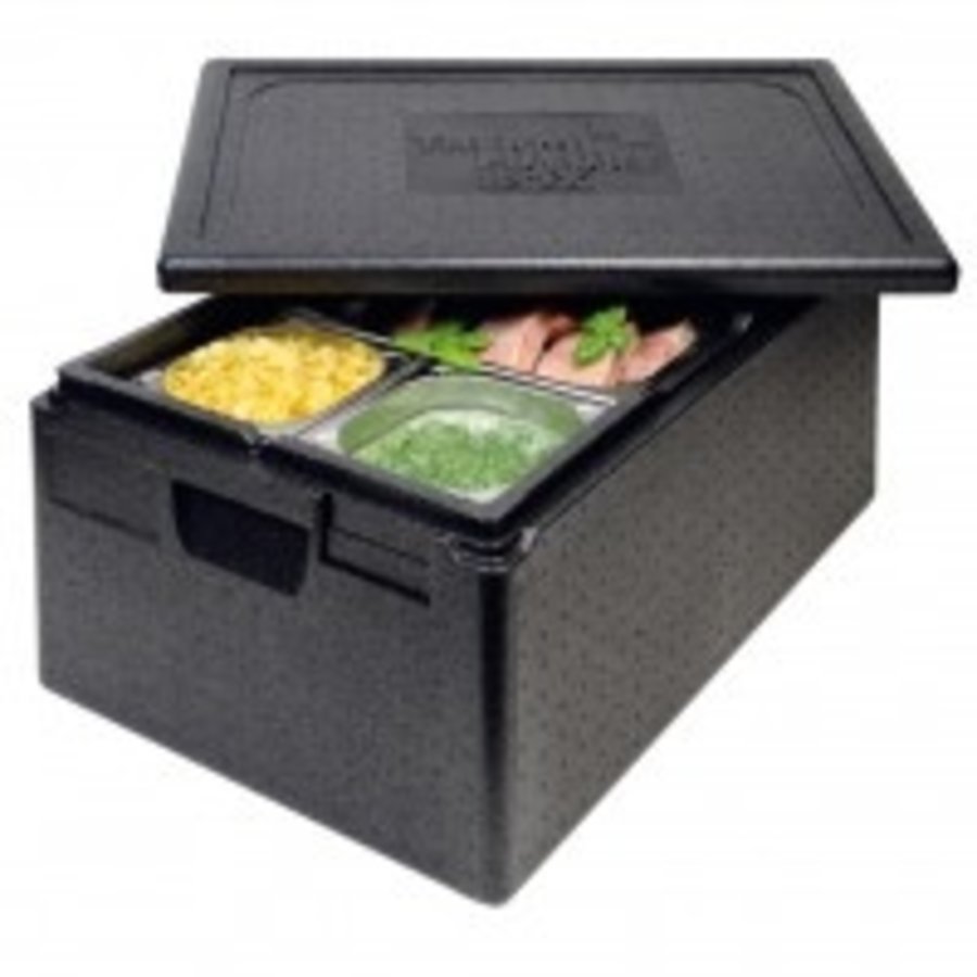 Thermo box | Gastronorm 1/1 | 39 liters | 538x337x217mm