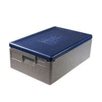 Thermal box | Gastronorm 1/1 | 30 liters | 538x337x167mm