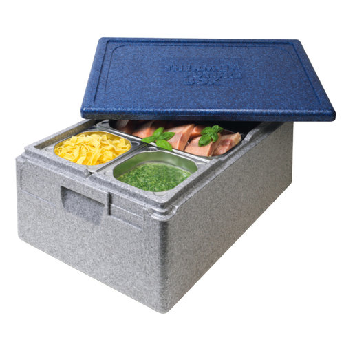  Thermo Future Box Thermo box | Gastronorm 1/1 | 39L | 538x337x217 mm 