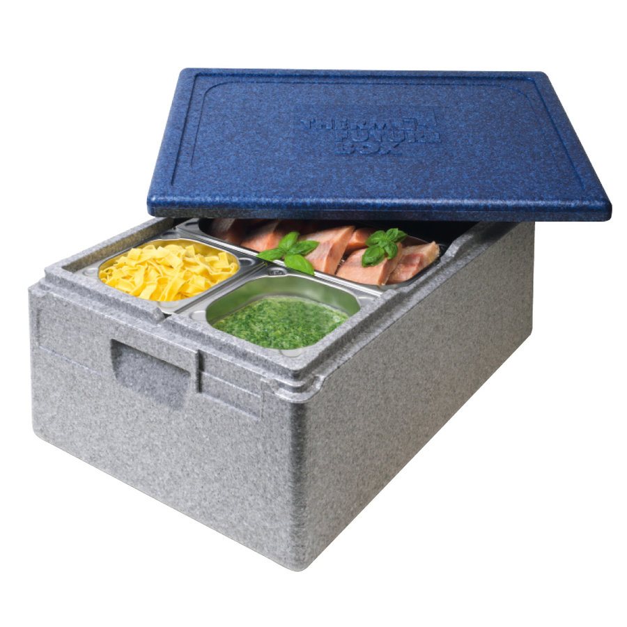 Boîte isotherme | Gastronorme 1/1 | 46 litres