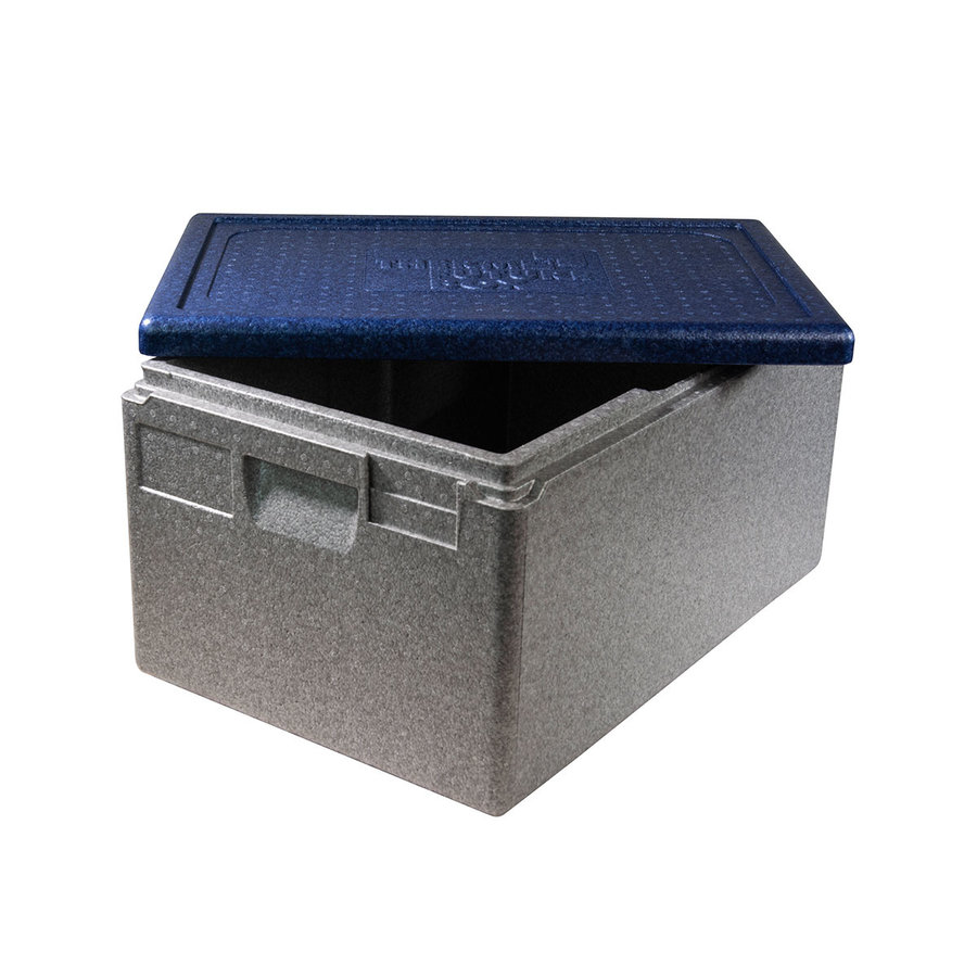 Boîte isotherme | Gastronorme 1/1 | 46 litres