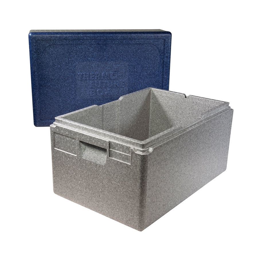 Boîte isotherme | Gastronorme 1/1 | 46 litres