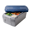 Deluxe Thermobox Gastronorm 1/1 | 37 Liter