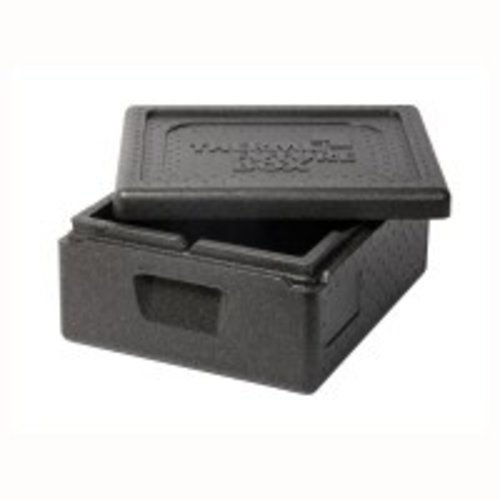 Thermo Future Box Boîte isotherme | Gastronorme 1/2 | 10 litres | 330x270x117 mm 