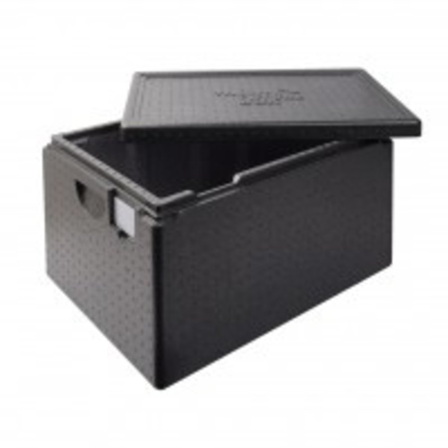 Boîte isotherme | Gastronorme 1/1 | 54 litres | 545x335x295 mm