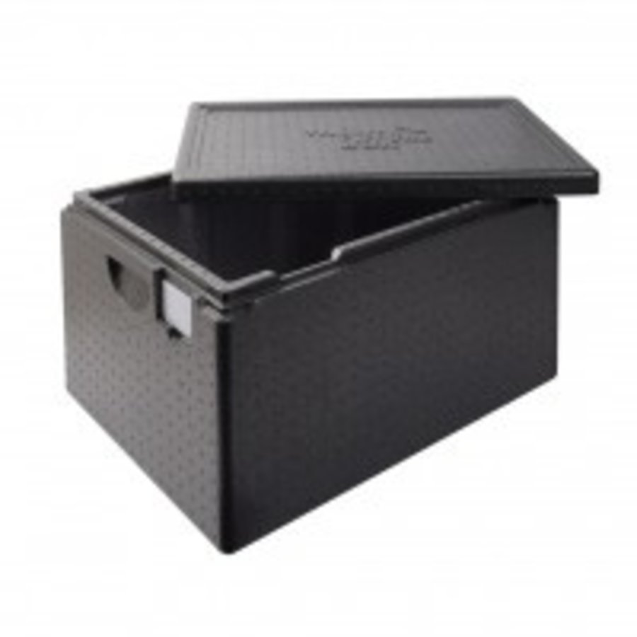 Thermo box | Gastronorm 1/1 | 54 liter | 545x335x295 mm