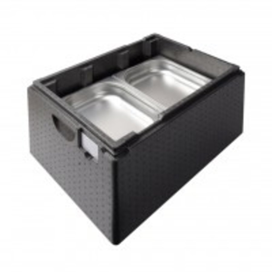 Thermo box | Gastronorm 1/1 | 54 liter | 545x335x295 mm