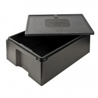 Thermo box | Euro standard 2/1 | 97 L | 738x538x255mm