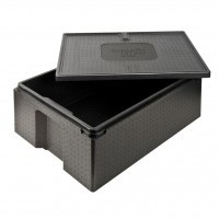 Thermobox | Euronorm 2/1 | 97 L | 738x538x255 mm