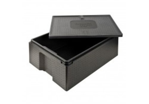  Thermo Future Box Boîte isotherme | Euronorme 2/1 | 97 L | 738x538x255 mm 