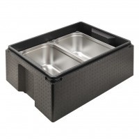 Thermobox | Euronorm 2/1 | 97 L | 738x538x255 mm